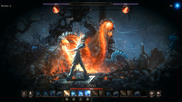 Игра VED, скриншот