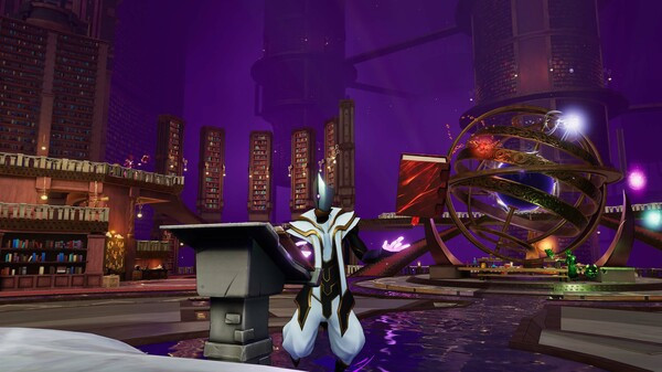Игра Vellum, скриншот