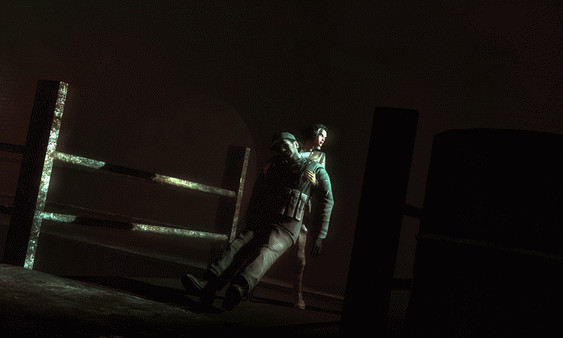 Игра Velvet Assassin, скриншот