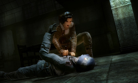 Игра Velvet Assassin, скриншот