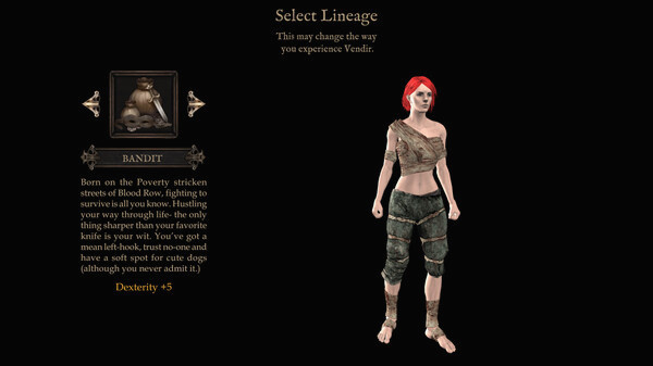 Игра Vendir: Plague of Lies, скриншот