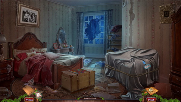 Игра Vengeance: Lost Love, скриншот