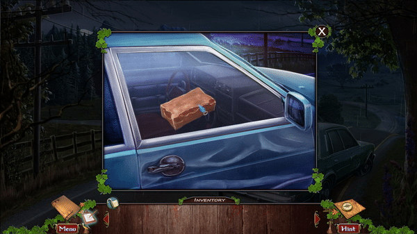 Игра Vengeance: Lost Love, скриншот