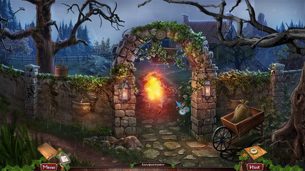 Игра Vengeance: Lost Love, скриншот