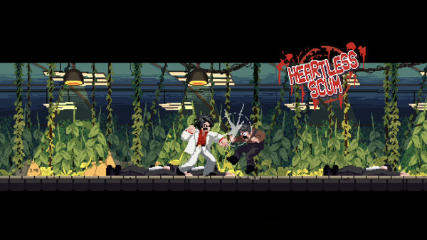 Игра Vengeance of Mr. Peppermint, скриншот