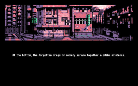 Игра Vengeful Heart, скриншот