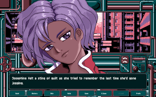Игра Vengeful Heart, скриншот
