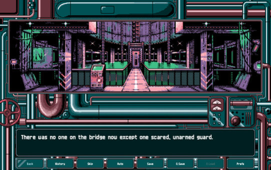 Игра Vengeful Heart, скриншот