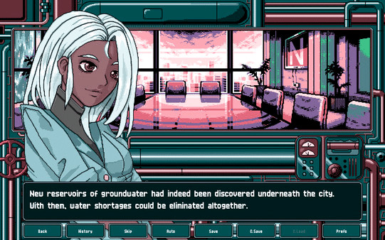 Игра Vengeful Heart, скриншот