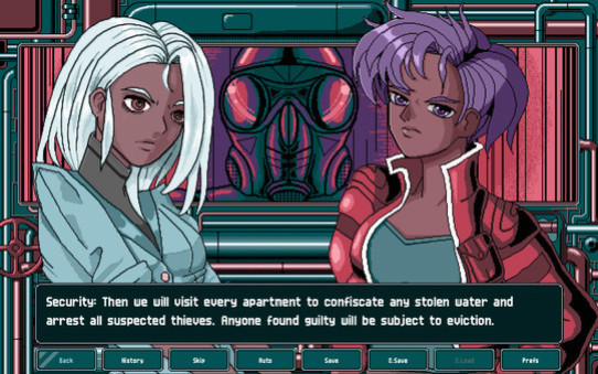 Игра Vengeful Heart, скриншот