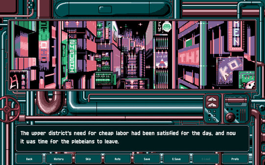 Игра Vengeful Heart, скриншот