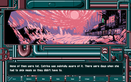 Игра Vengeful Heart, скриншот