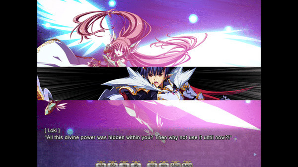 Игра VenusBlood FRONTIER International, скриншот