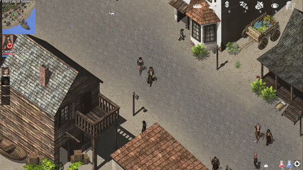 Игра Verfall, скриншот
