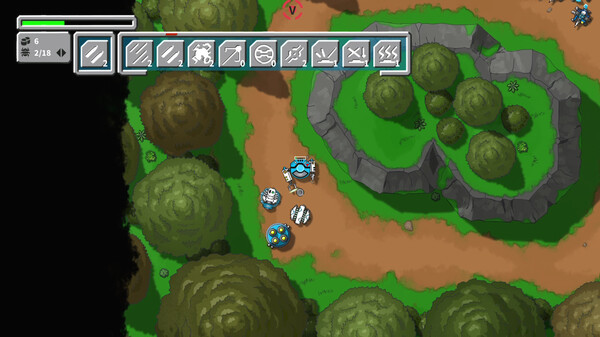 Игра Vermin Control: 害蟲防治, скриншот