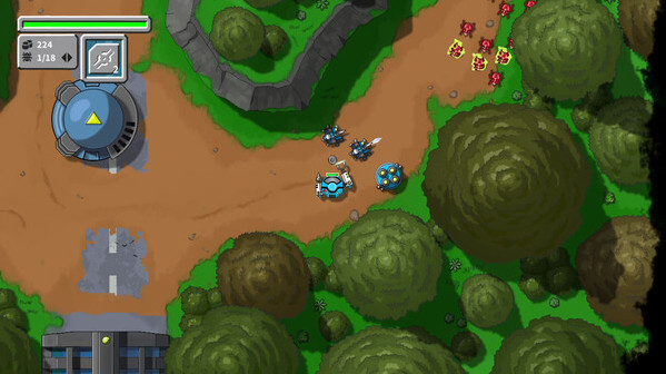 Игра Vermin Control: 害蟲防治, скриншот