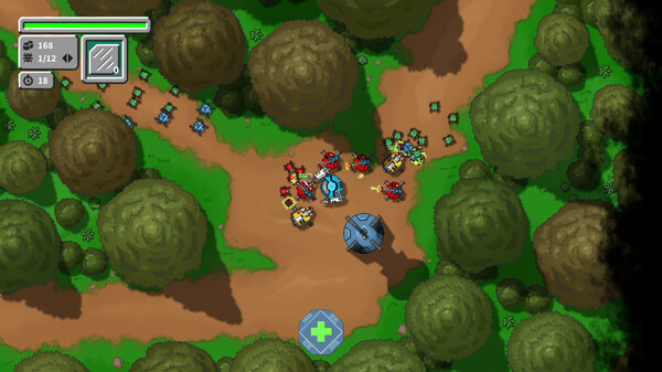 Игра Vermin Control: 害蟲防治, скриншот