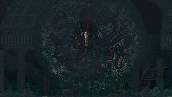 Игра Verne: The Shape of Fantasy, скриншот