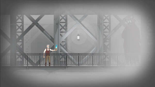 Игра Verne: The Shape of Fantasy, скриншот