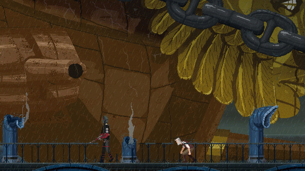 Игра Verne: The Shape of Fantasy, скриншот