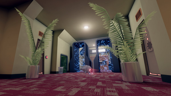 Игра Vertigo Remastered, скриншот