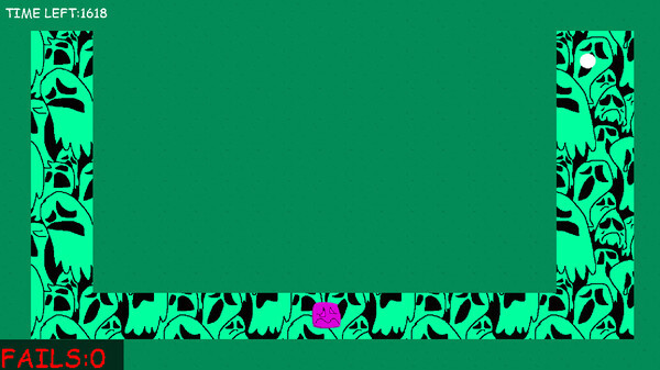 Игра Very Hard Game, скриншот