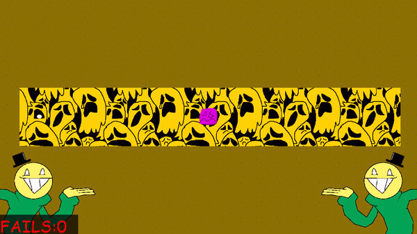 Игра Very Hard Game, скриншот