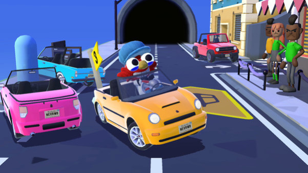 Игра Very Very Valet, скриншот