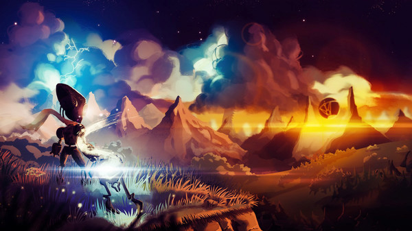 Игра Vesper: The Age of Zero Light, скриншот