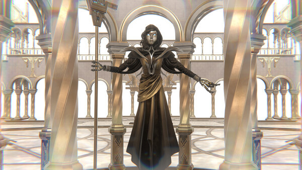 Игра VEX MAGE, скриншот