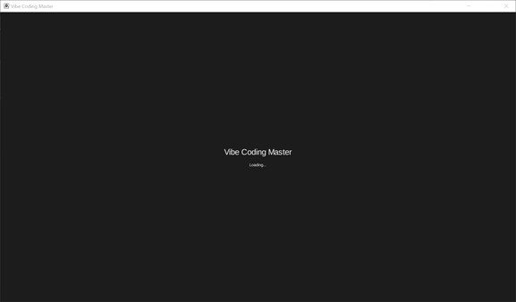 Игра Vibe Coding Master, скриншот