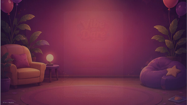 Игра Vibe or Dare, скриншот