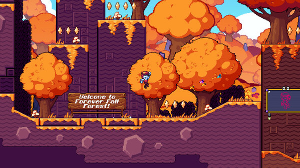 Игра Vibrant Venture, скриншот