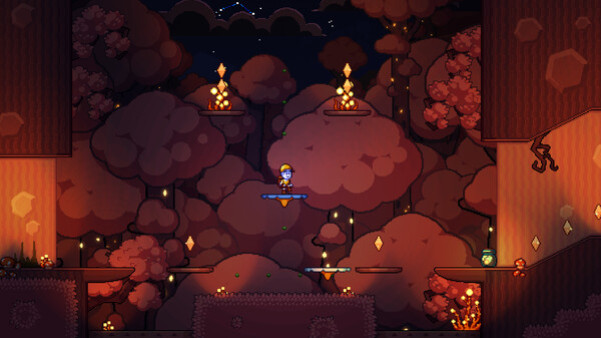 Игра Vibrant Venture, скриншот