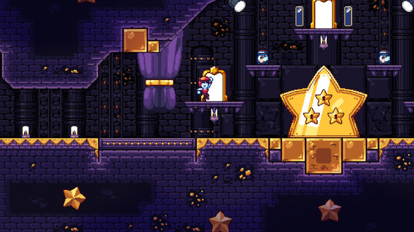 Игра Vibrant Venture, скриншот