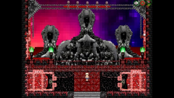 Игра Victim, скриншот