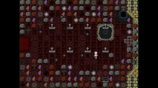 Игра Victim, скриншот