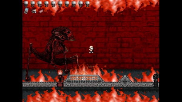 Игра Victim, скриншот