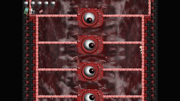 Игра Victim, скриншот