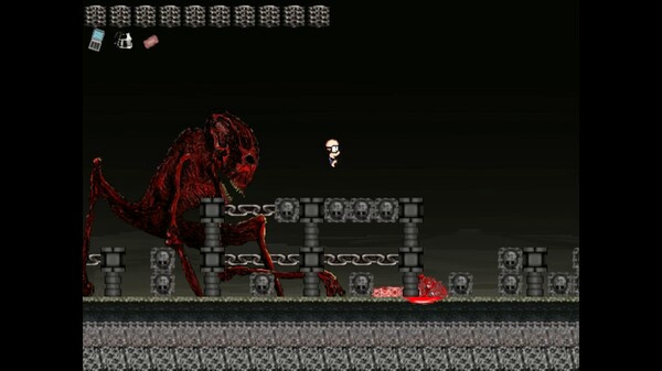 Игра Victim, скриншот