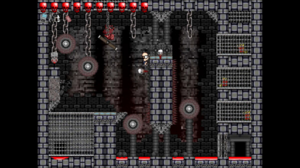 Игра Victim, скриншот