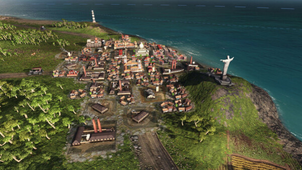 Игра Victoria 3: Colossus of the South, скриншот