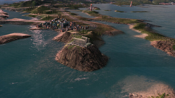 Игра Victoria 3: Dawn of Wonder, скриншот