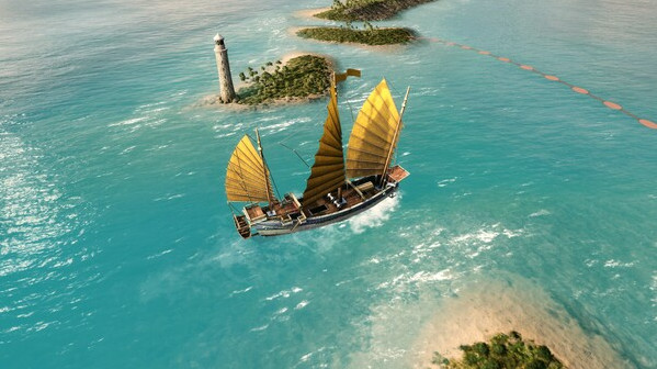 Игра Victoria 3: Trade Ships Bonus Pack, скриншот