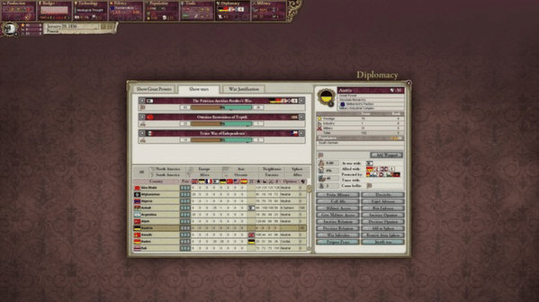 Игра Victoria II: German Unit Pack, скриншот