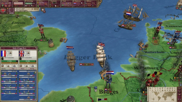 Игра Victoria II: Heart of Darkness, скриншот