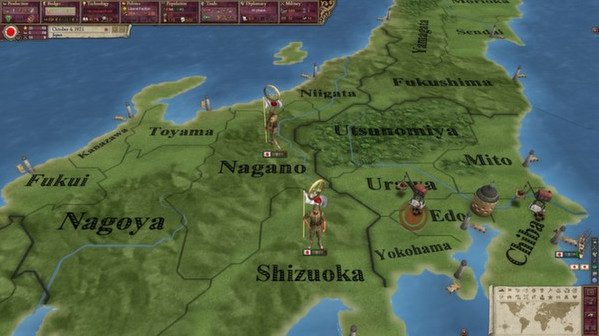 Игра Victoria II: Interwar Engineer Unit, скриншот