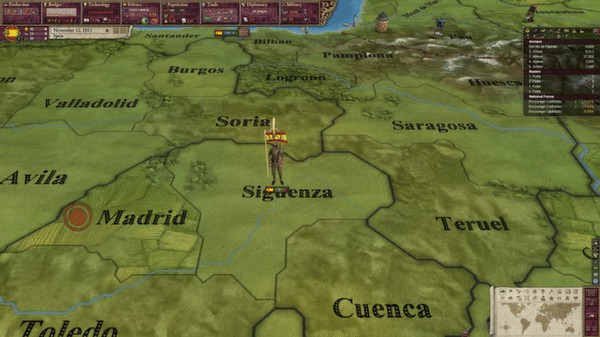 Игра Victoria II: Interwar Engineer Unit, скриншот