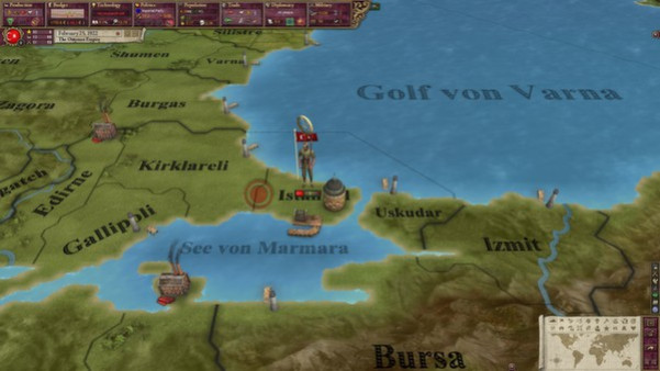 Игра Victoria II: Interwar Engineer Unit, скриншот