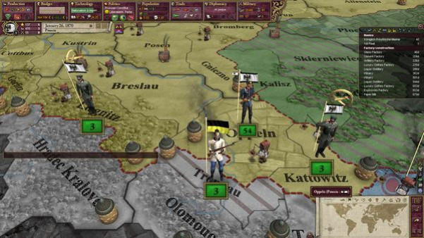 Игра Victoria II: Interwar Planes Sprite Pack, скриншот